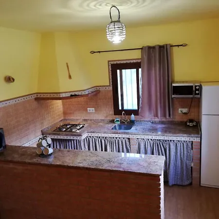 Alojamiento Rural Alfaguara * Tolox
