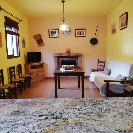 Alojamiento Rural Alfaguara Holiday home Tolox