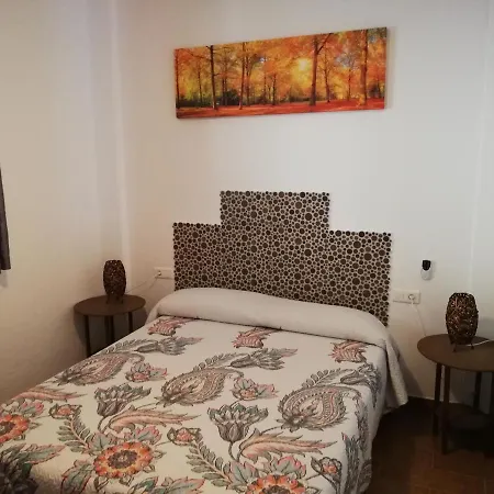 Alojamiento Rural Alfaguara Holiday home *
