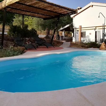 Holiday home Alojamiento Rural Alfaguara Tolox