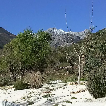 Alojamiento Rural Alfaguara Holiday home Tolox